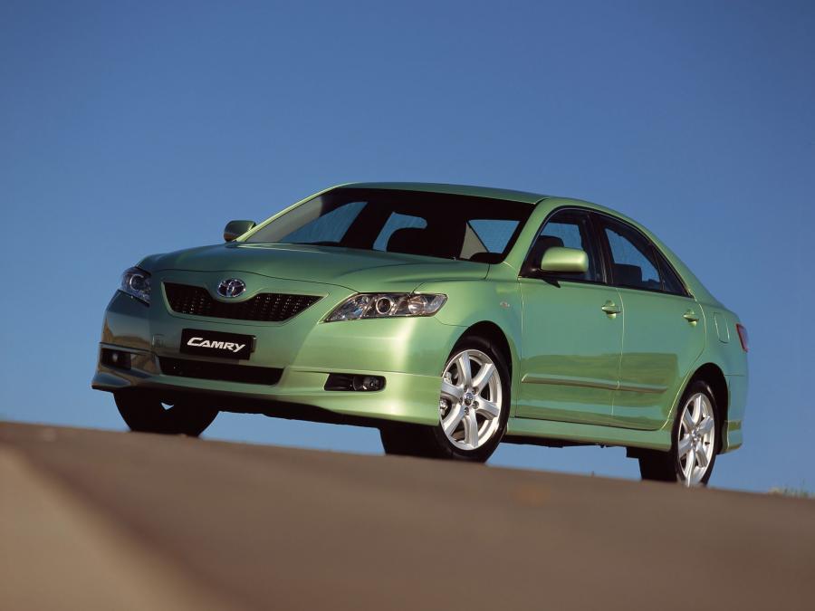  Toyota Camry Sportivo 2006 года  (фото 4 из 9)